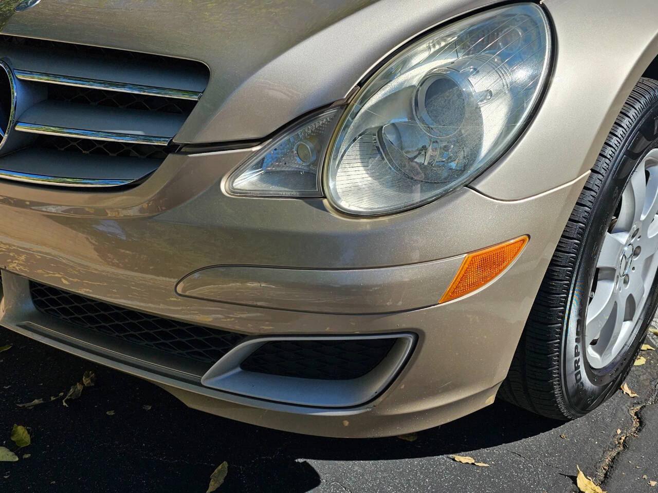 2007 Mercedes-Benz R-Class 7