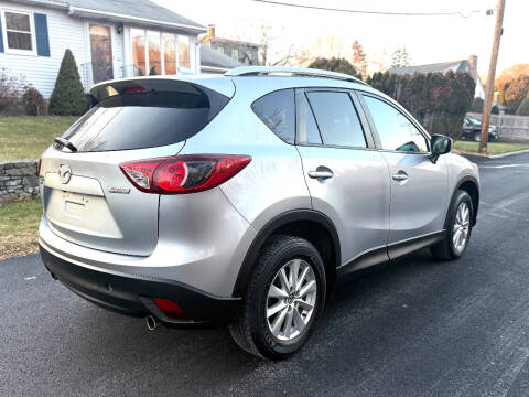 2016 Mazda CX-5 Touring