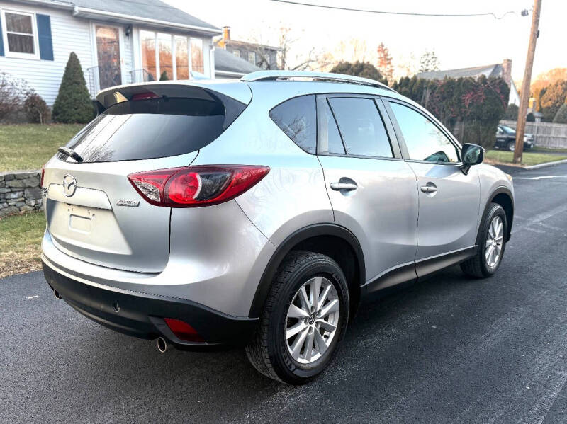 2016 Mazda CX-5 Touring