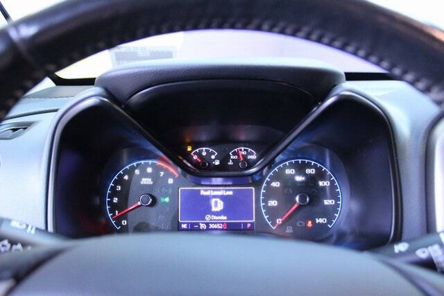 2022 Chevrolet Colorado