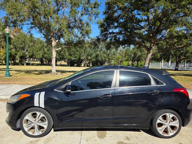 2013 Hyundai Elantra GT