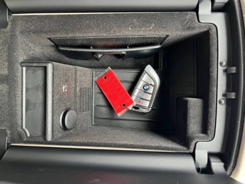 2016 BMW 7 Series 750i xDrive