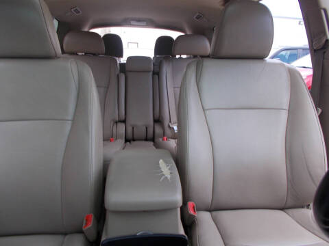 2012 Toyota Highlander SE