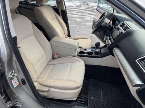 2015 Subaru Outback 2.5i Premium