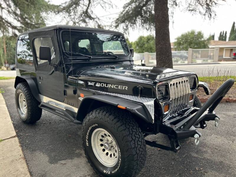1995 Jeep Wrangler for sale in La Habra, CA