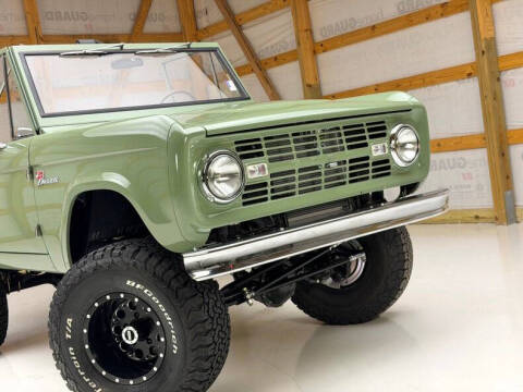 1973 Ford Bronco