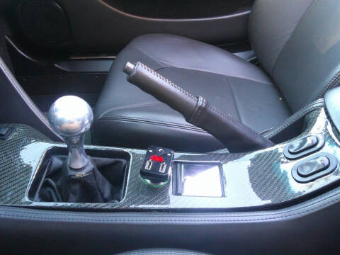 2001 Panoz Esperante