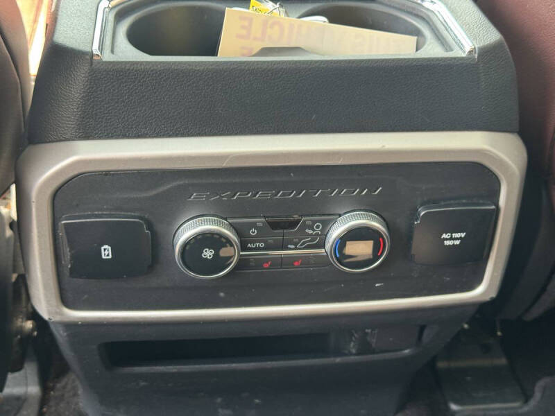 2022 Ford Expedition MAX Limited