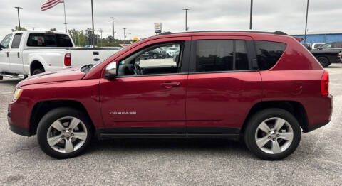 2013 Jeep Compass Latitude