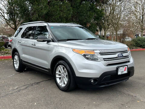 2011 Ford Explorer for sale at Streamline Motorsports in Portland OR