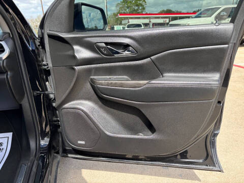 2017 GMC Acadia SLT-1