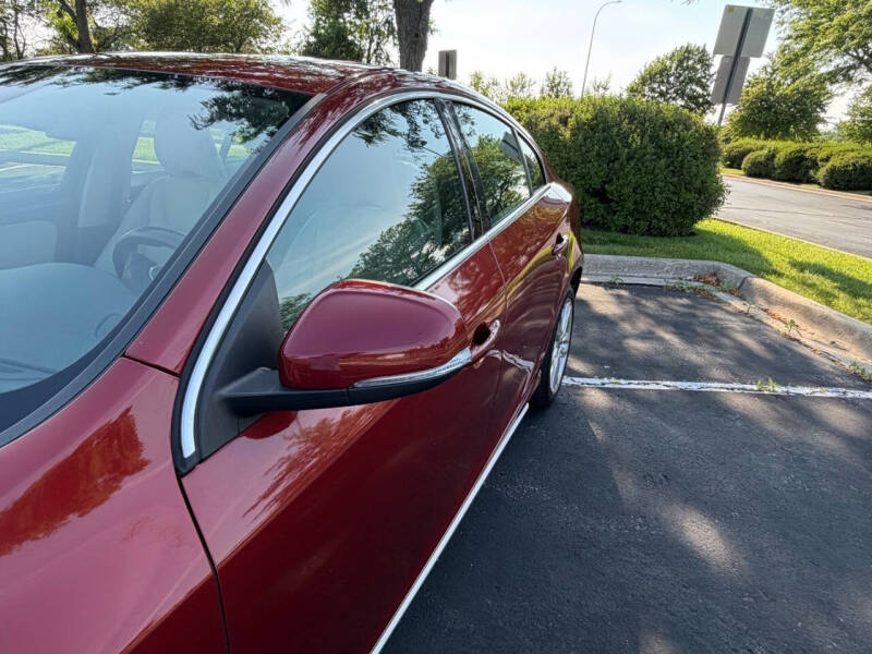 2012 Volvo S60 T5