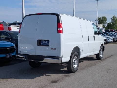 2026 GMC Savana 3500