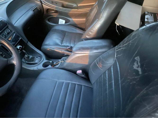 2000 Ford Mustang GT