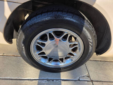 1998 Lincoln Mark VIII LSC