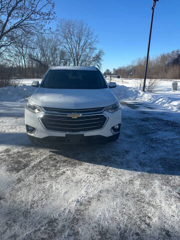 2019 Chevrolet Traverse LT Cloth
