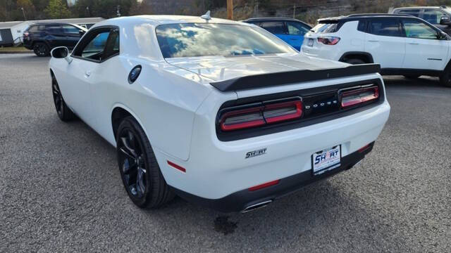 2018 Dodge Challenger for sale at Tim Short CDJR Hazard in Hazard, KY