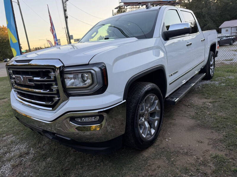 2018 GMC Sierra 1500