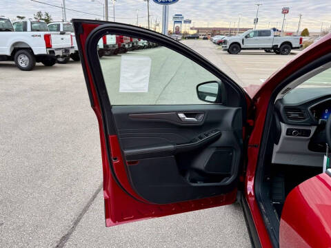 2026 Ford Escape Plug-In Hybrid PHEV