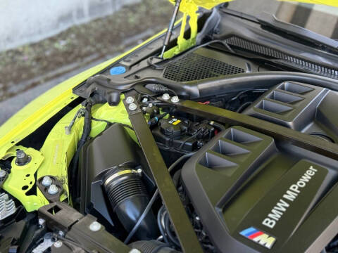 2023 BMW M3