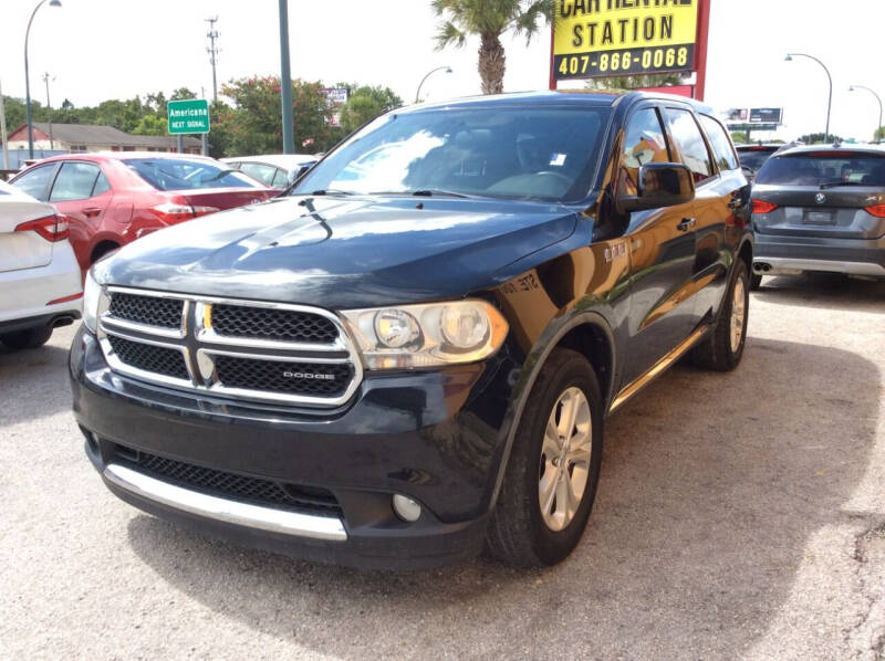 2012 Dodge Durango for sale at Legacy Auto Sales in Orlando FL