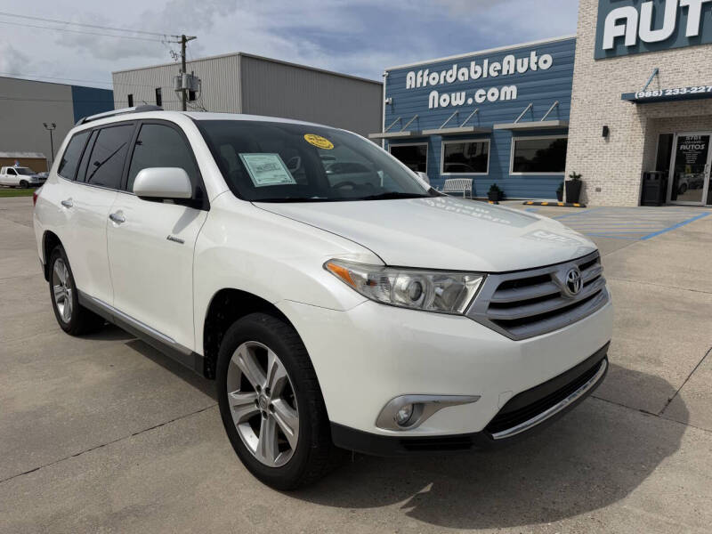2011 Toyota Highlander Limited