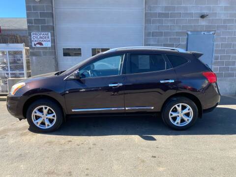 2011 Nissan Rogue for sale at Pafumi Auto Sales in Indian Orchard MA