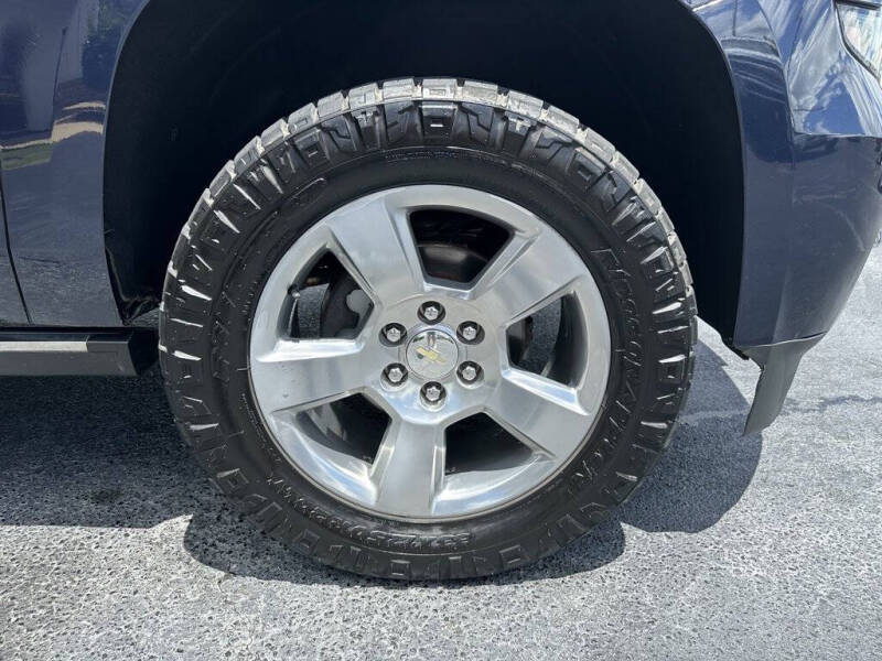 2020 Chevrolet Tahoe Premier