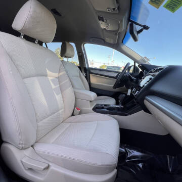2018 Subaru Outback 2.5i Premium