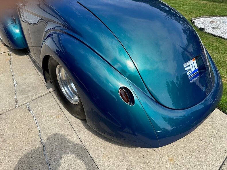1941 Willys Coupe