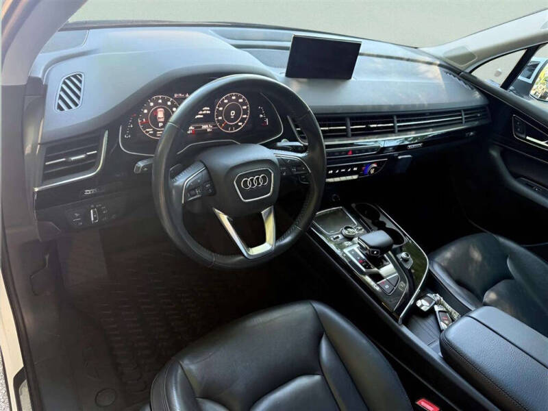 2019 Audi Q7