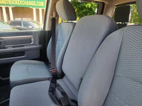 2015 RAM 2500 SLT