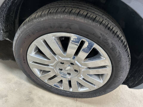 2009 Ford Edge Limited