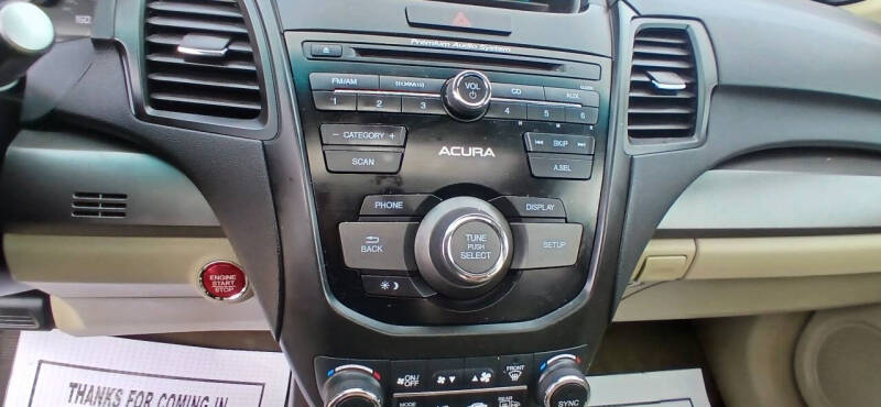 2015 Acura RDX