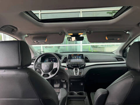 2024 Honda Odyssey EX-L