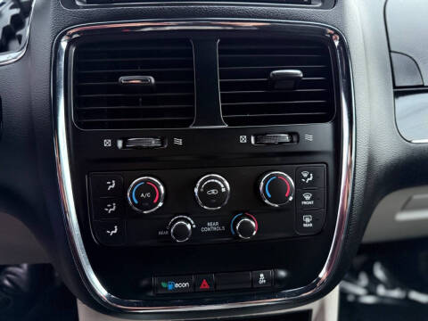 2020 Dodge Grand Caravan SXT