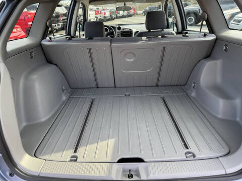 2007 Toyota Matrix XR