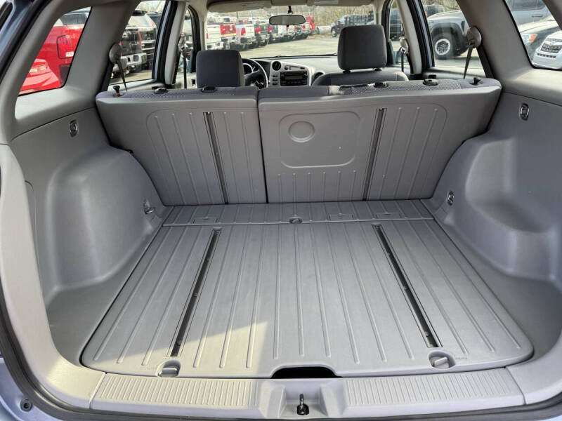 2007 Toyota Matrix XR