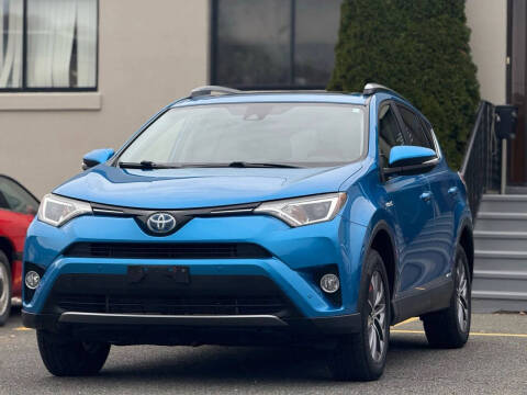 2017 Toyota RAV4 Hybrid