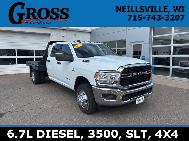 2024 RAM 3500 SLT