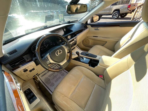 2015 Lexus ES 350