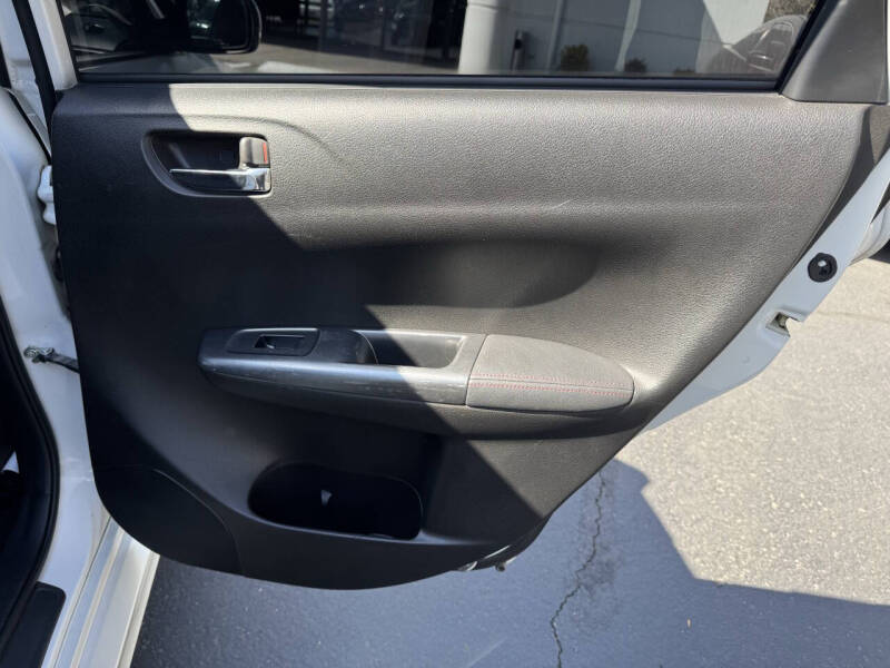 2013 Subaru Impreza WRX Premium