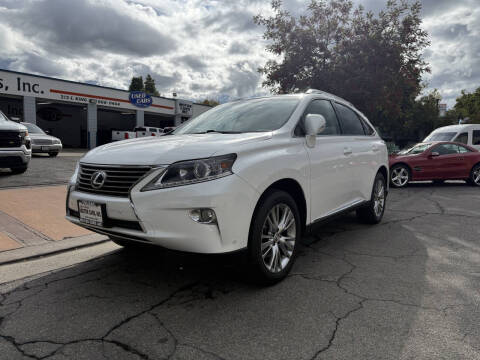 2013 Lexus RX 350