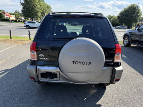 2003 Toyota RAV4