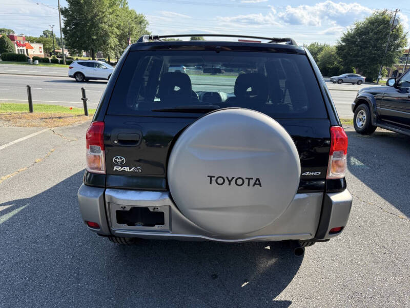 2003 Toyota RAV4