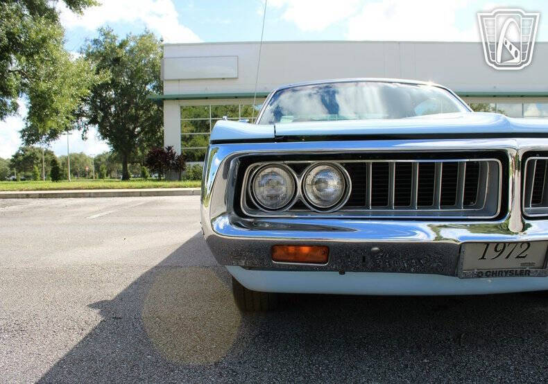 1972 Chrysler Newport