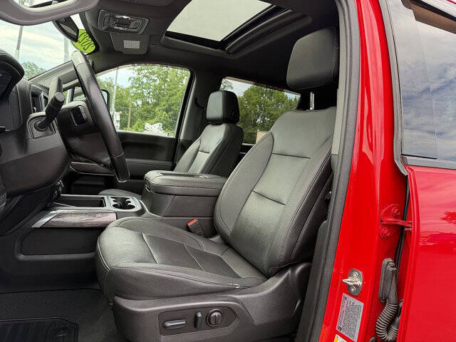 2022 Chevrolet Silverado 2500HD