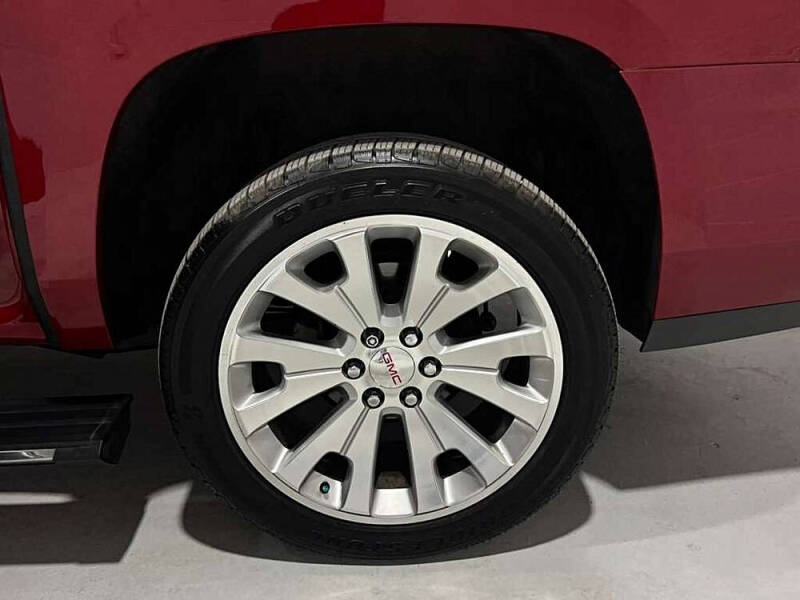 2015 GMC Yukon XL Denali