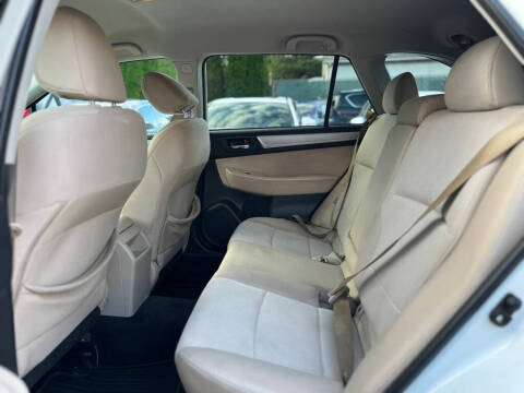 2015 Subaru Outback 2.5i Premium