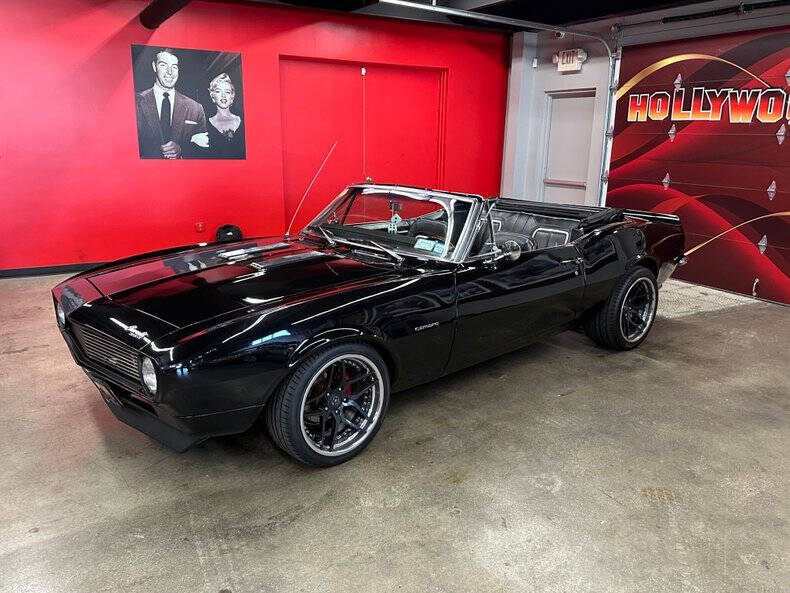 1967 Chevrolet Camaro